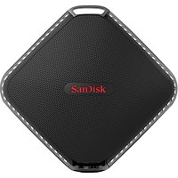 SanDisk Extreme 500 Portable Solid State Drive, 240GB