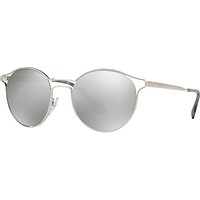 Prada PR 62SS Oval Sunglasses