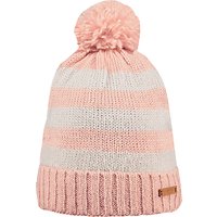 Barts Meuse Beanie Hat, One Size, Bloom