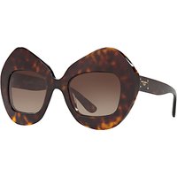 Dolce & Gabbana DG4290 Pentagonal Sunglasses