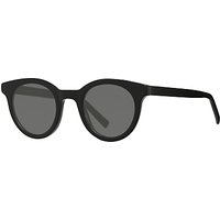 Christian Dior Blacktie218S Round Sunglasses
