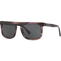Dolce & Gabbana DG4288 Square Sunglasses, Purple Havana