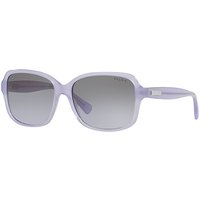 Ralph RA5216 Square Gradient Sunglasses