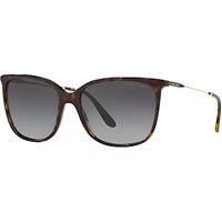 Giorgio Armani AR8080 Square Gradient Sunglasses