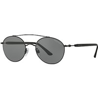 Giorgio Armani AR6038 Round Sunglasses