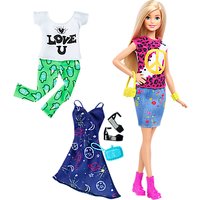 Barbie Fashionistas Peace And Love Doll