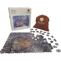 Wentworth Wooden Puzzles Winter Scene Jigsaw Puzzle, 250 Pieces
