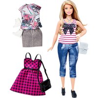 Barbie Fashionistas Everyday Chic Doll And Fashions