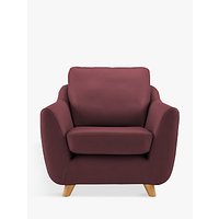 G Plan Vintage The Sixty Seven Leather Armchair