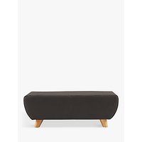 G Plan Vintage The Sixty Seven Leather Footstool
