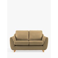 G Plan Vintage The Sixty Seven Leather Small 2 Seater Sofa