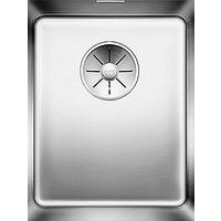 Blanco Andano 340-IF Single Bowl Inset Kitchen Sink, Stainless Steel