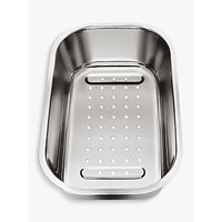 Blanco Colander For Classic 6S Kitchen Sinks, Stainless Steel