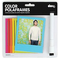 DOIY Colour Polaframes