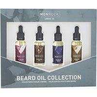 Men Rock Beard Oil Collection