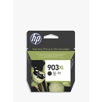 HP 903 XL Ink Cartridge, Black
