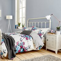 Joules Charlotte Floral Cotton Bedding