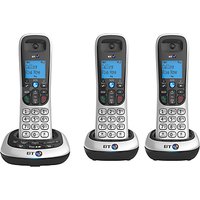 BT 2700 Digital Cordless Phone With Answering Machine, Trio DECT