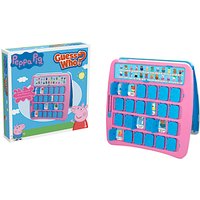 Peppa Pig Guess Who? Game