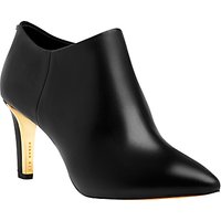 Ted Baker Nyiri Stiletto Heel Ankle Boots, Black