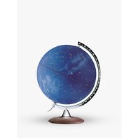 Bex Linea Stellare Illuminated Globe, 30cm