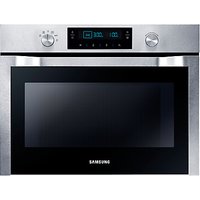 Samsung NQ50H7235AS/EU Built-In Microwave, Stainless Steel