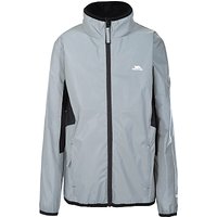 Trespass Children's Stand Out Active Jacket, Silver