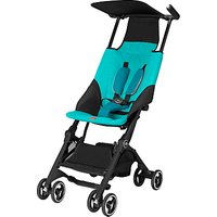 GB Pockit Stroller, Capri Blue