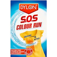 Dylon SOS Colour Run