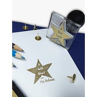 StompStamps Personalised Star Teacher Gift Stamp