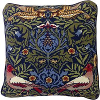 Bothy Threads William Morris Bird Printed Canvas Tapestry Kit