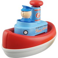 Fisher-Price Tuggy Tooter Bath Toy