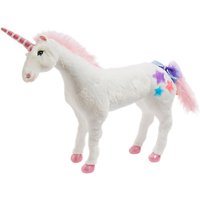 Melissa & Doug Unicorn Plush Soft Toy