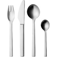 Georg Jensen New York Cutlery Set, 24 Piece