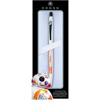 Cross Star Wars BB-8 Sphero Droid Click Gel Pen, White