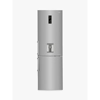 LG GBF59PZKZB Freestanding Fridge Freezer, A++ Energy Rating, 60cm Wide, Premium Steel