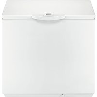 Zanussi ZFC26500WA Chest Freezer, A+ Energy Rating, 94cm Wide, White