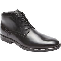 Rockport Dressports Mid-Chukka Boots, Black