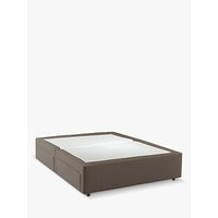 Hypnos Firm Edge 4 Drawer Divan Storage Bed, Small Double