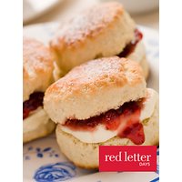 Red Letter Days Brighton Trip And Cream Tea For 2