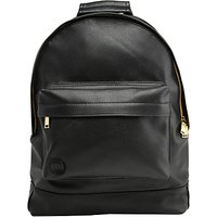 Mi-Pac Gold Tumbled Backpack, Black
