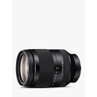Sony SEL24240 E 24-240mm F/3.5-40 OOS Full-Frame Camera Lens