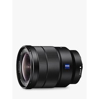 Sony SEL1635Z Vario-Tessar FE 16-35mm F/4-22 ZA OOS Wide Angle Zoom Camera Lens