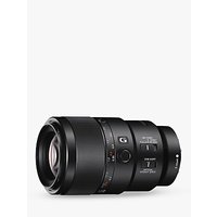Sony SEL90M28G E 90mm F/2.8-22 OOS Macro Telephoto Camera Lens