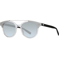 Christian Dior Blacktie220S Round Sunglasses