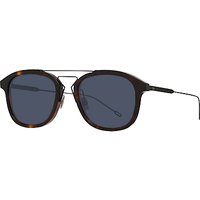 Christian Dior Blacktie227S Oval Sunglasses