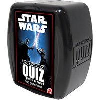 Top Trumps Star Wars Quiz