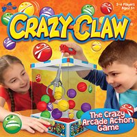 Crazy Claw Game