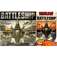 Battleship Full Board & Travel Games