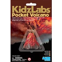 Kidz Labs Pocket Volcano